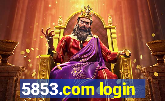 5853.com login